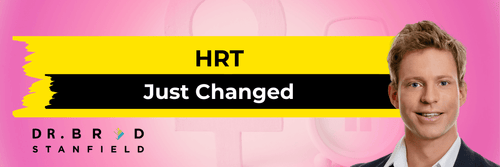HRT Just Changed