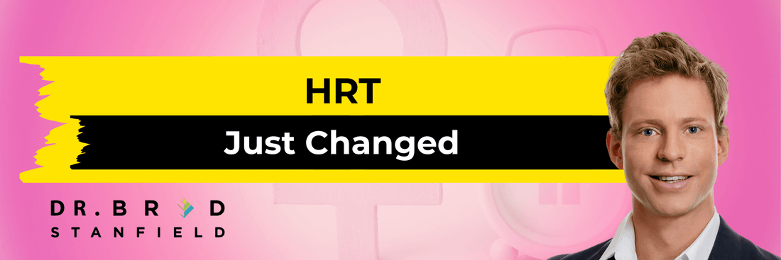 HRT Just Changed