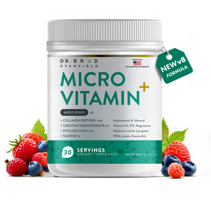 MicroVitamin+ Powder
