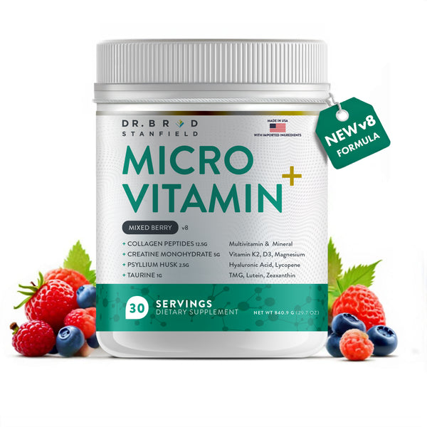 MicroVitamin+ Powder