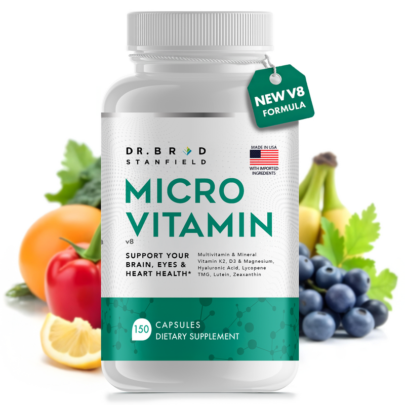 MicroVitamin capsules