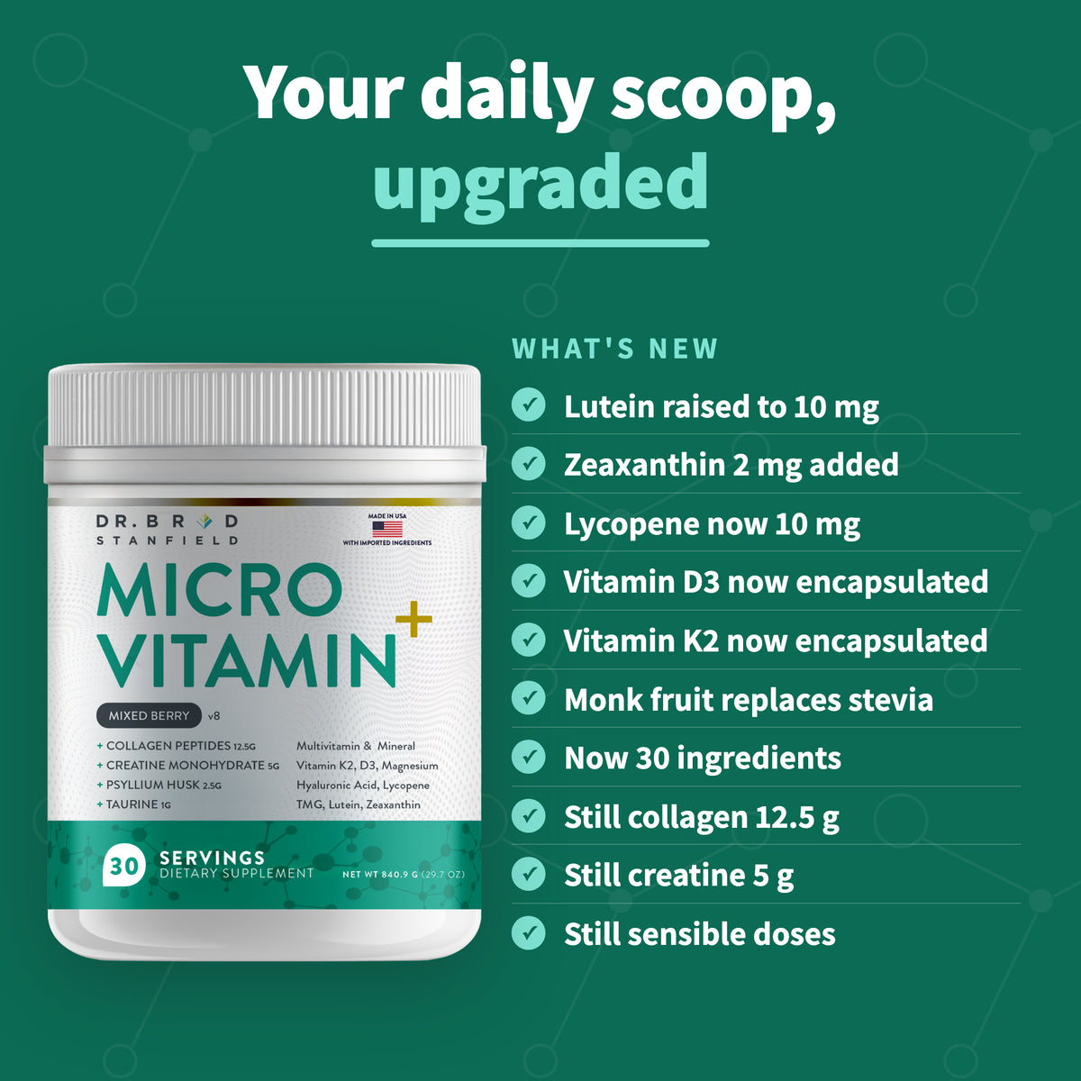 MicroVitamin+ Powder